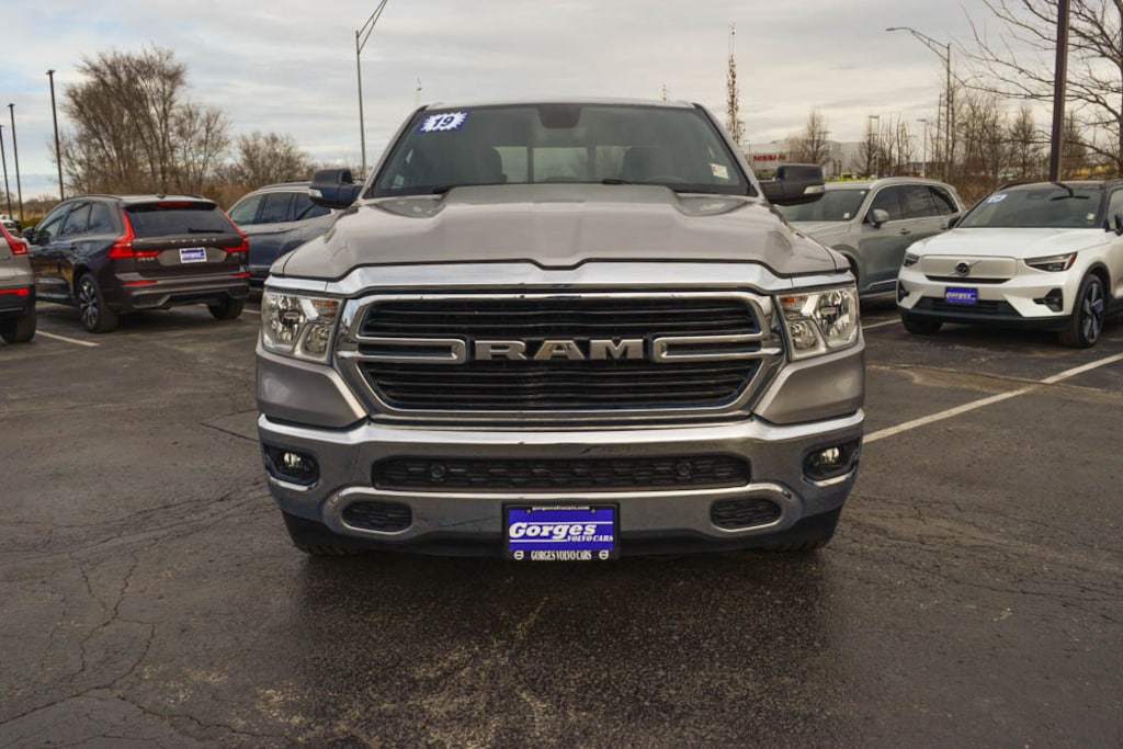 Used 2019 Ram 1500 Big Horn/Lone Star Truck Quad Cab