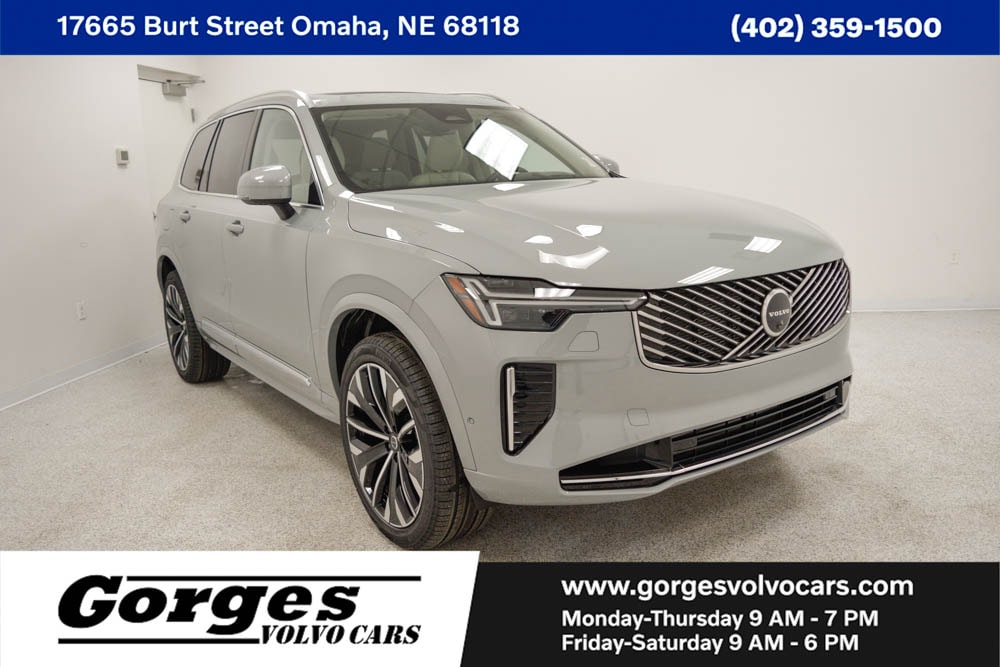 2026 Volvo XC90 Ultra's photo