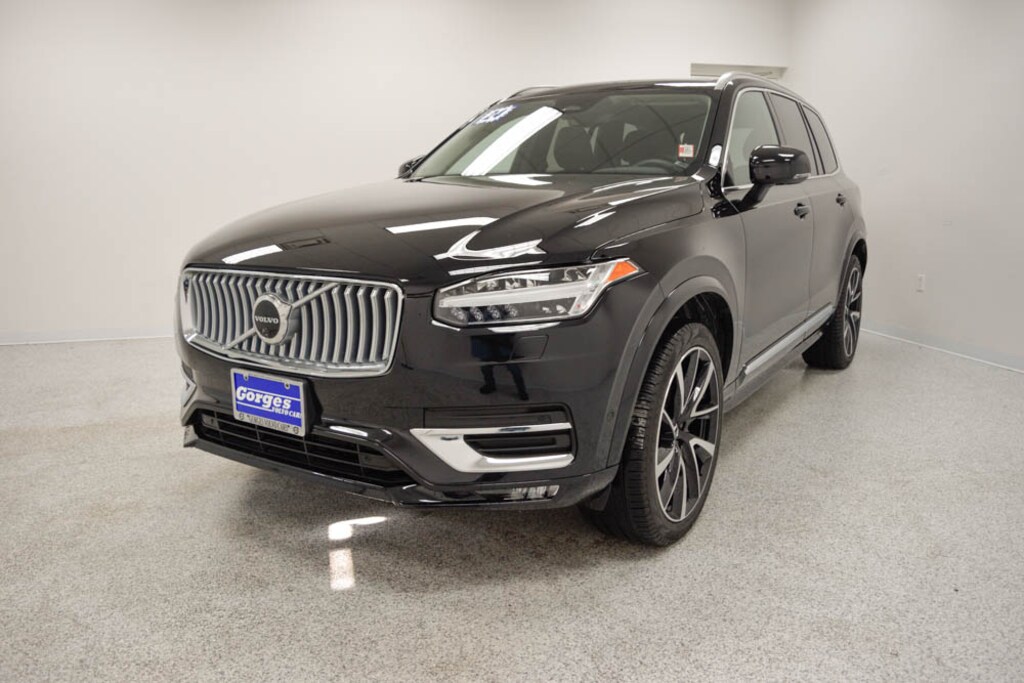 Certified 2024 Volvo XC90 B6 Plus Bright 7-Seater SUV