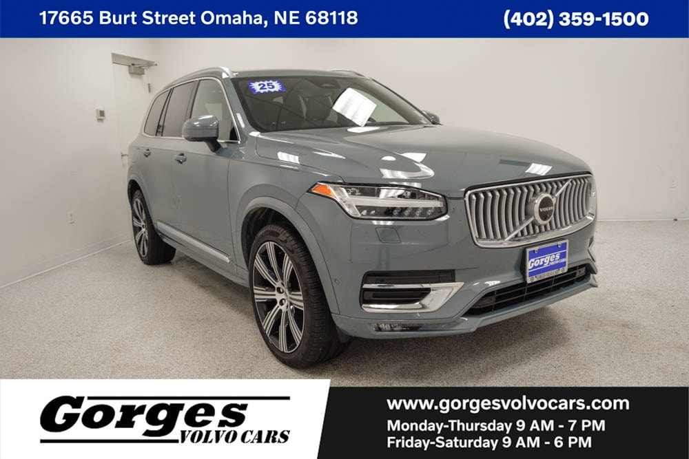 2023 Volvo XC90 B6 Ultimate 7-Seater 4WD's photo