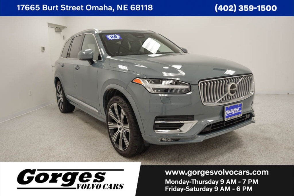 Used 2023 Volvo XC90 B6 AWD Ultimate 7-Seater SUV