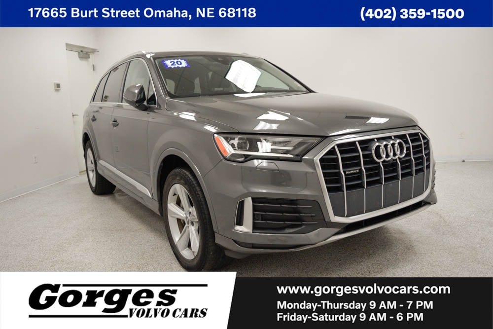 2020 Audi Q7 45 Premium quattro Tiptronic's photo