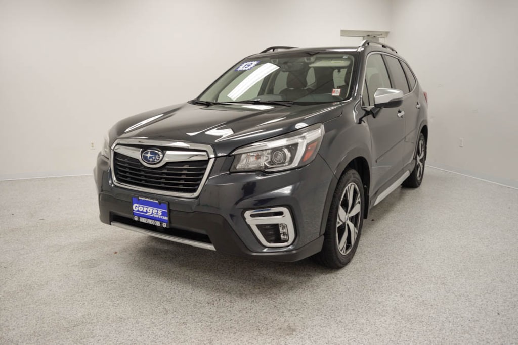 Used 2019 Subaru Forester Touring SUV