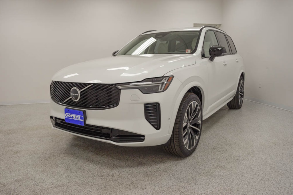 New 2026 Volvo XC90 B6 Ultra Dark Theme 6-Seater SUV