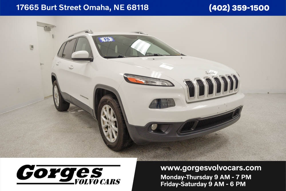 2015 Jeep Cherokee