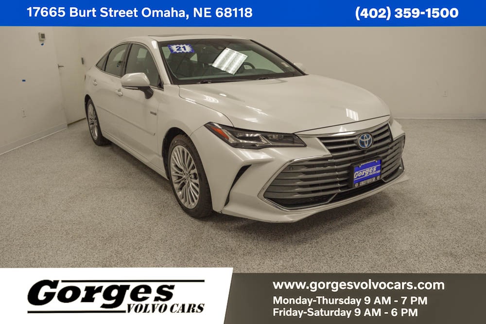 2021 Toyota Avalon