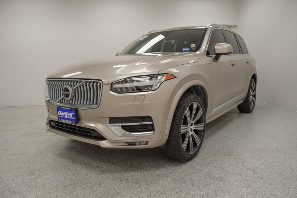 Certified 2024 Volvo XC90 B6 Plus Bright 7-Seater SUV