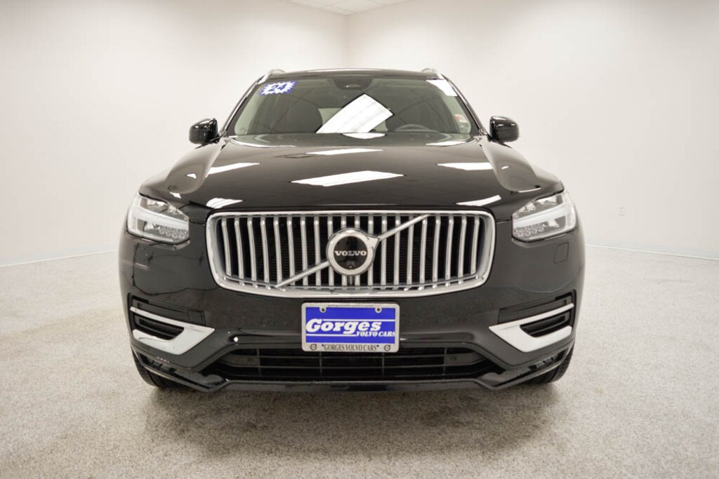 Certified 2024 Volvo XC90 B6 Plus Bright 7-Seater SUV