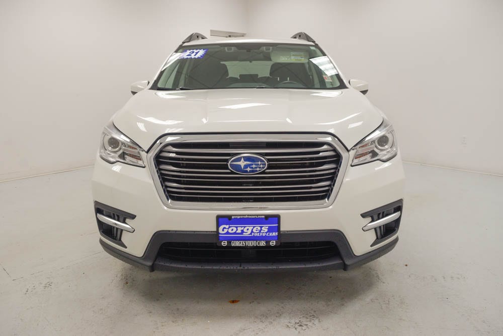 Used 2021 Subaru Ascent Premium with VIN 4S4WMABD1M3405448 for sale in Omaha, NE