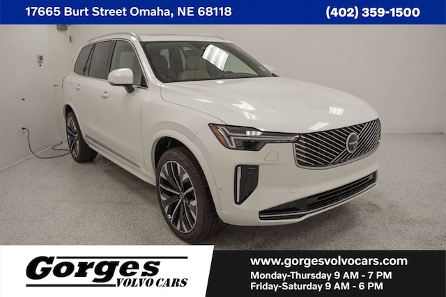 2026 Volvo XC90 B5 Plus 6-Seater SUV