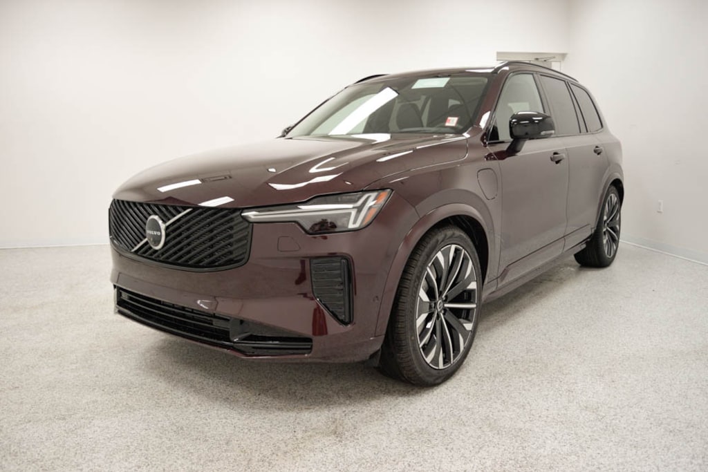 New 2026 Volvo XC90 plug-in hybrid T8 Ultra Dark Theme 6-Seater SUV