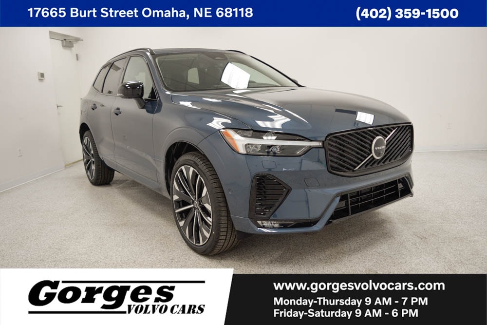 2026 Volvo XC60 B5 Ultra Dark AWD's photo