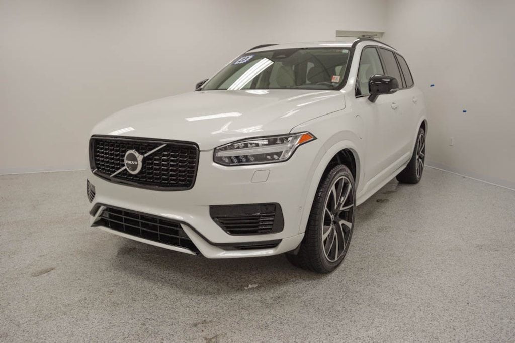 Certified 2023 Volvo XC90 Recharge Plug-In Hybrid Plus Dark 7-Seater SUV
