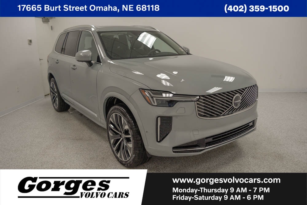 2026 Volvo XC90 Plus's photo