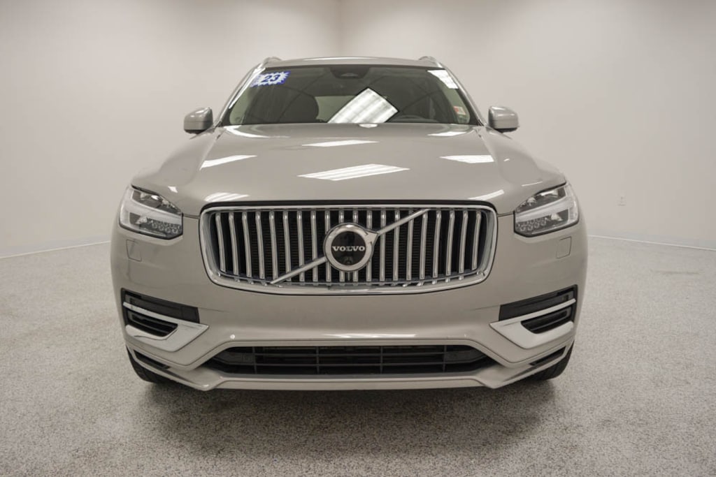 Certified 2023 Volvo XC90 Recharge Plug-In Hybrid Plus Bright 7-Seater SUV