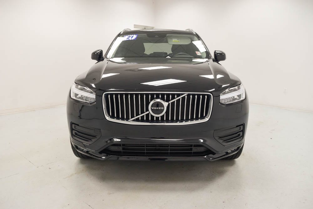 Used 2021 Volvo XC90 Momentum with VIN YV4102PK9M1736245 for sale in Omaha, NE