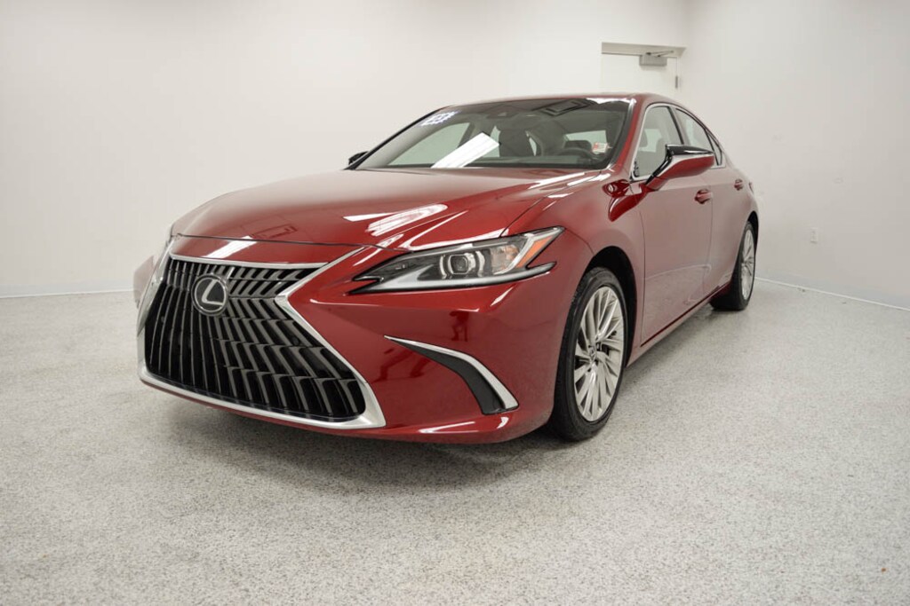 Used 2023 Lexus ES 300h Luxury Sedan