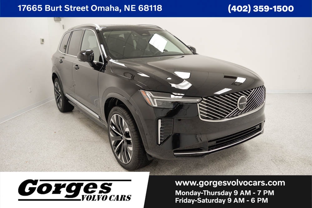 2026 Volvo XC90 Plus's photo