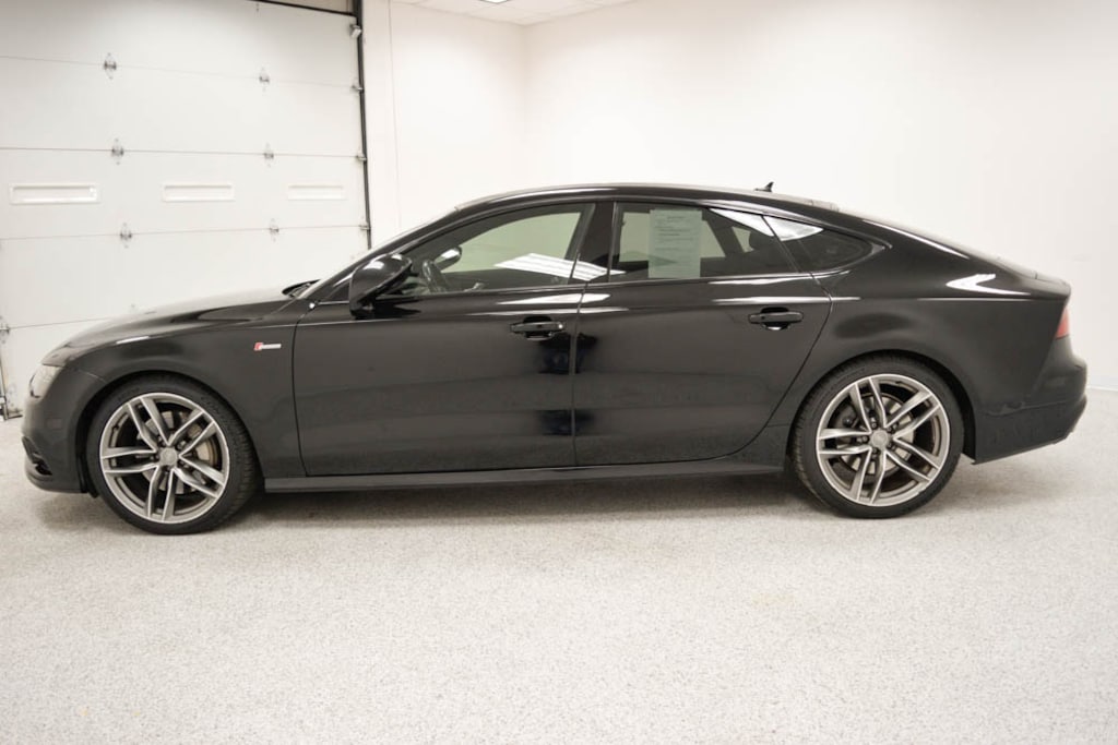 Used 2016 Audi A7 3.0T Premium Plus Sedan