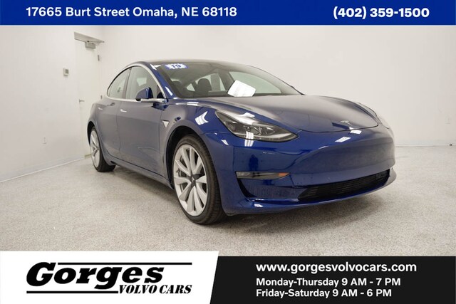 2019 Tesla Model 3 Sedan