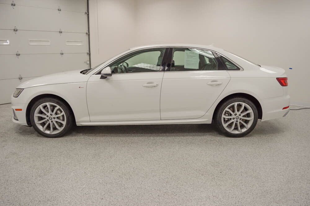 2019 Audi A4 2.0T Premium photo 4