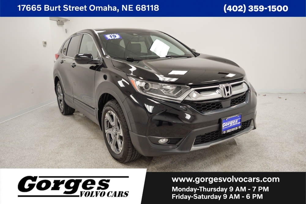 2019 Honda CR-V EX-L's photo