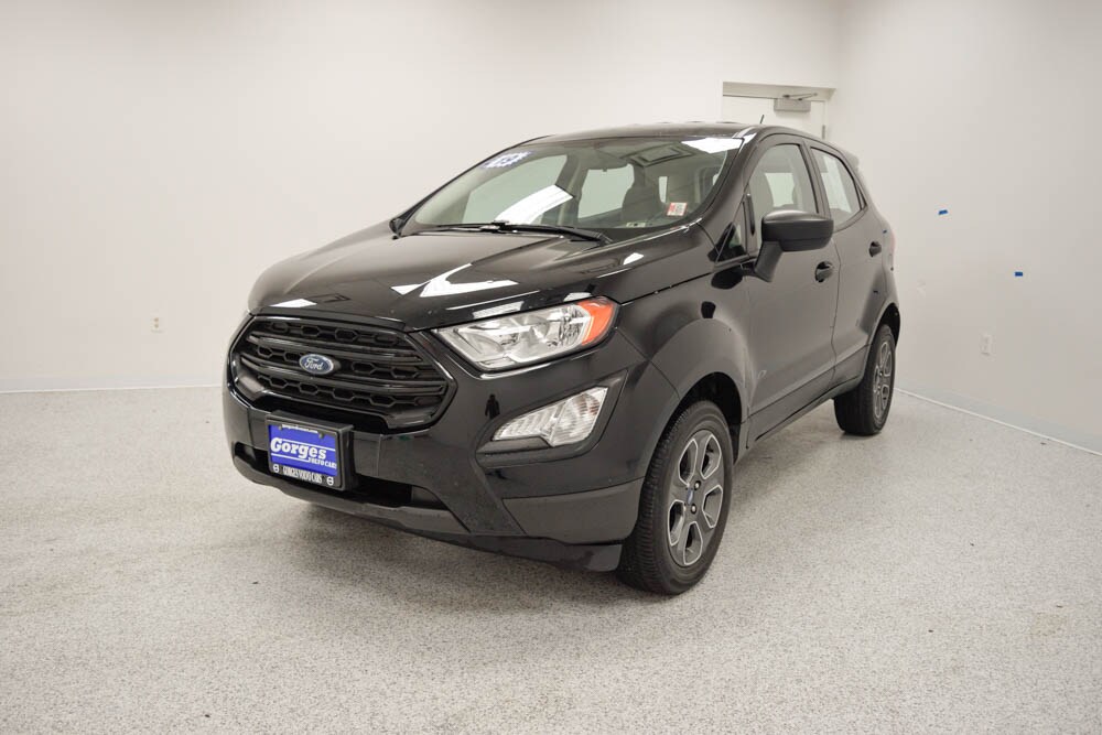 2019 Ford EcoSport S photo 3