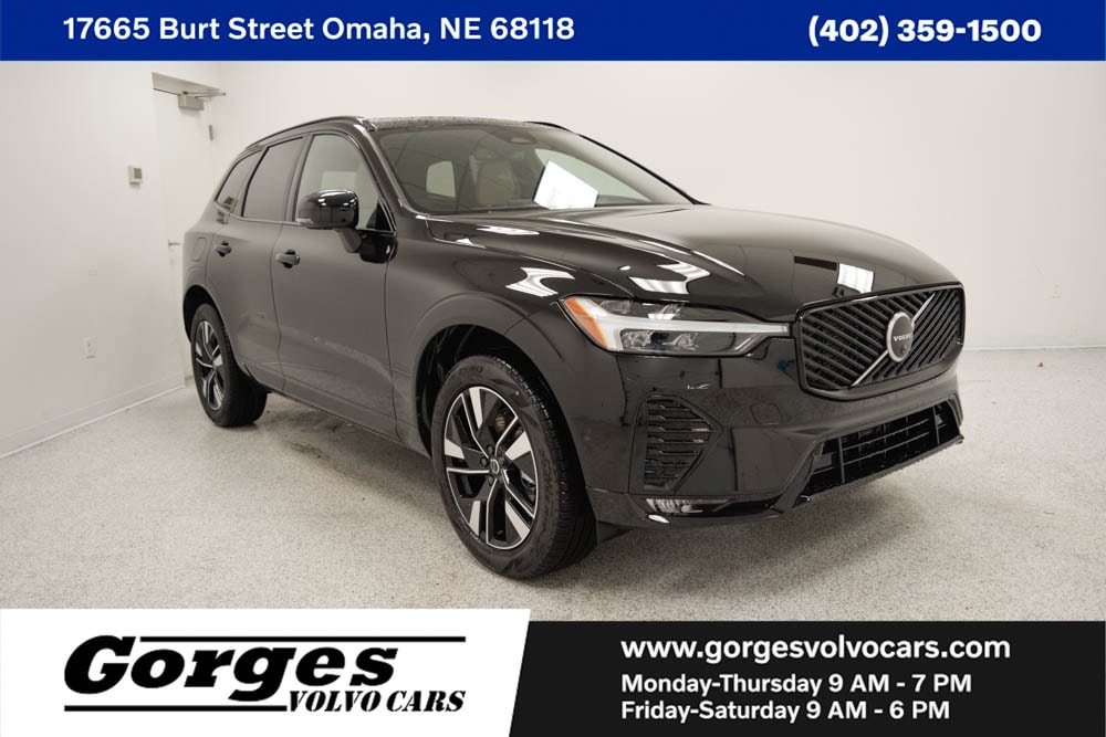 2026 Volvo XC60 Plus