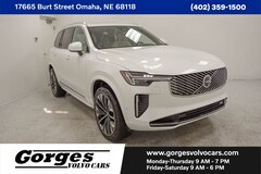 2026 Volvo XC90 plug-in hybrid T8 Plus 7-Seater eAWD SUV