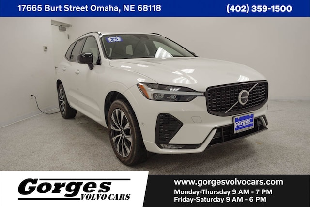 2025 Volvo XC60 B5 Plus SUV