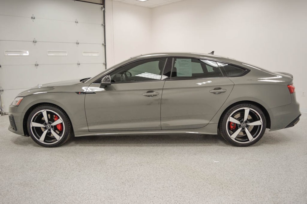 Used 2023 Audi A5 45 S line Premium Sportback