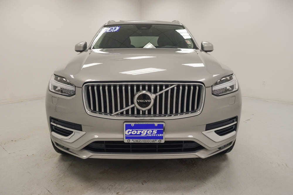 Certified 2023 Volvo XC90 Plus with VIN YV40621N5P1902925 for sale in Omaha, NE