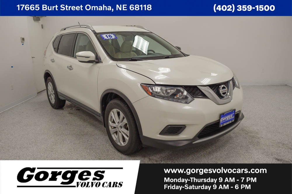 2016 Nissan Rogue