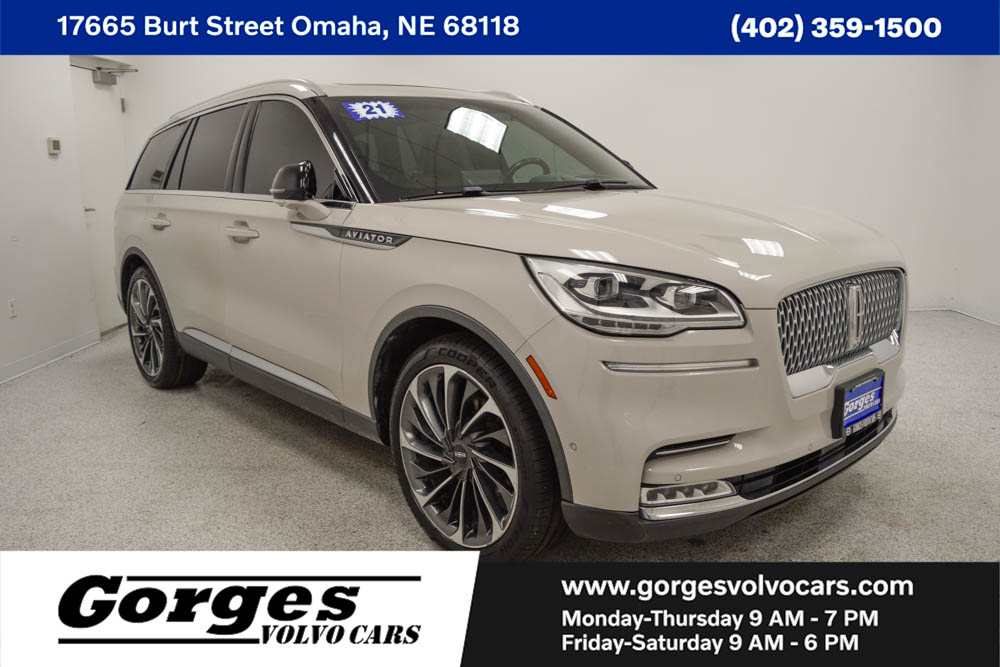 2021 Lincoln Aviator