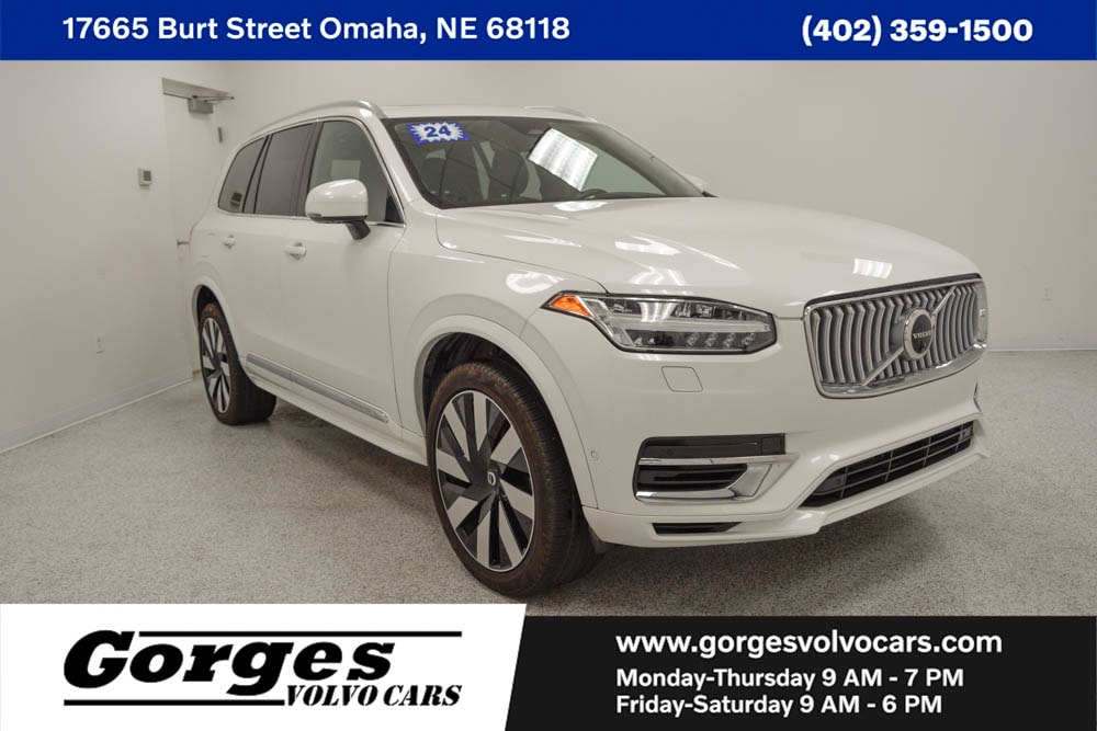 2024 Volvo XC90 Recharge Plug-In Hybrid