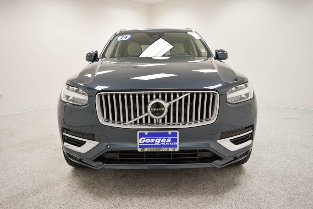 Certified 2024 Volvo XC90 B6 Plus Bright 7-Seater SUV