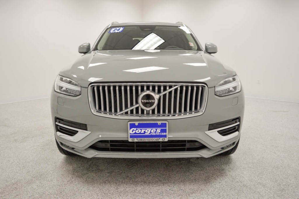 Certified 2024 Volvo XC90 B5 Plus Bright SUV