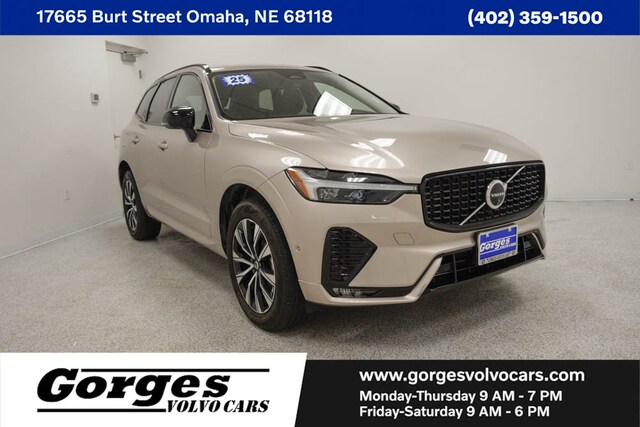 2025 Volvo XC60 B5 Plus SUV