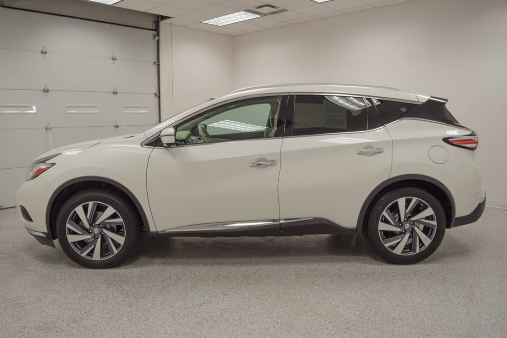 Used 2017 Nissan Murano Platinum SUV