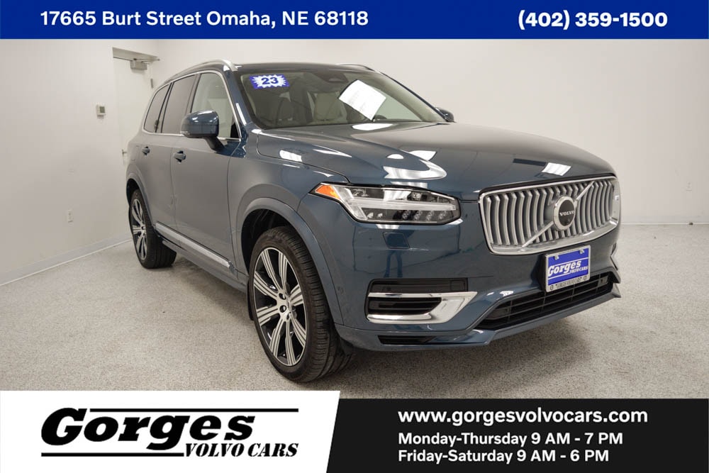 2023 Volvo XC90 T8 Recharge Plus Bright Theme 7-Seat 4WD's photo