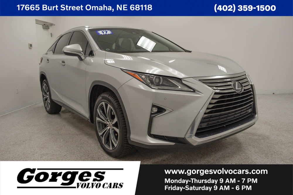 2017 Lexus RX