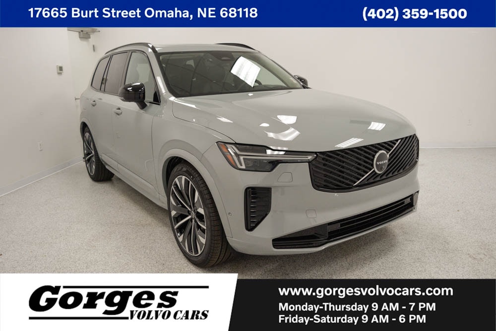 2026 Volvo XC90 Ultra's photo