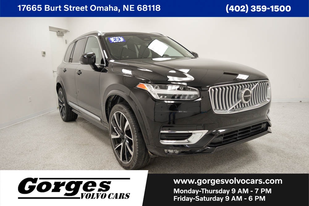 2023 Volvo XC90 B5 Plus 4WD's photo