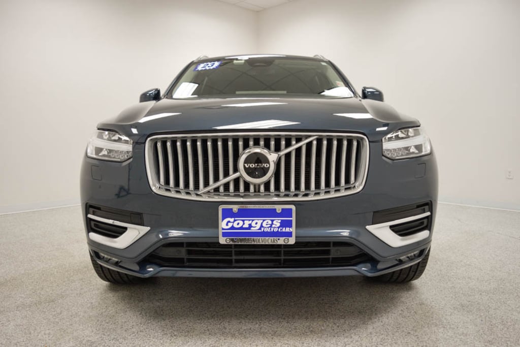 Certified 2023 Volvo XC90 B6 AWD Plus 7-Seater SUV