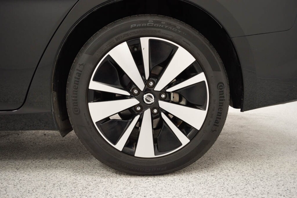 Used 2019 Nissan Altima 2.5 SV Sedan