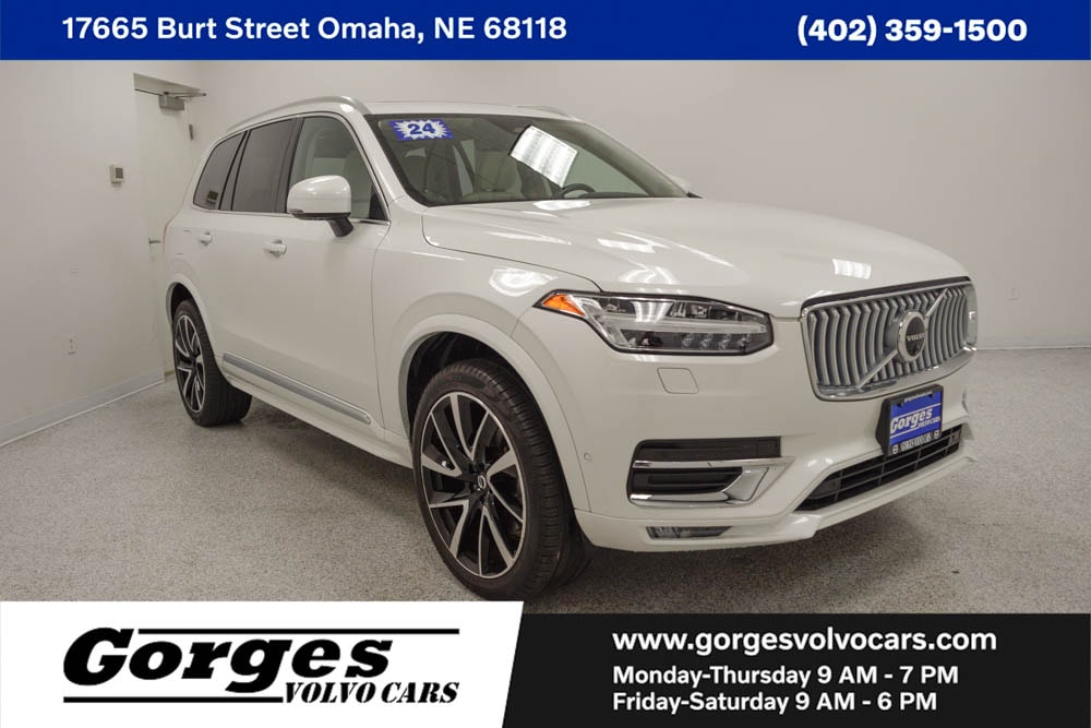 2024 Volvo XC90