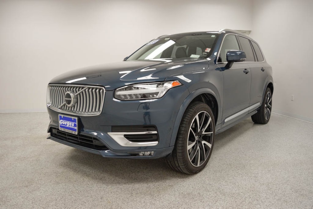 Certified 2023 Volvo XC90 B6 AWD Plus 7-Seater SUV