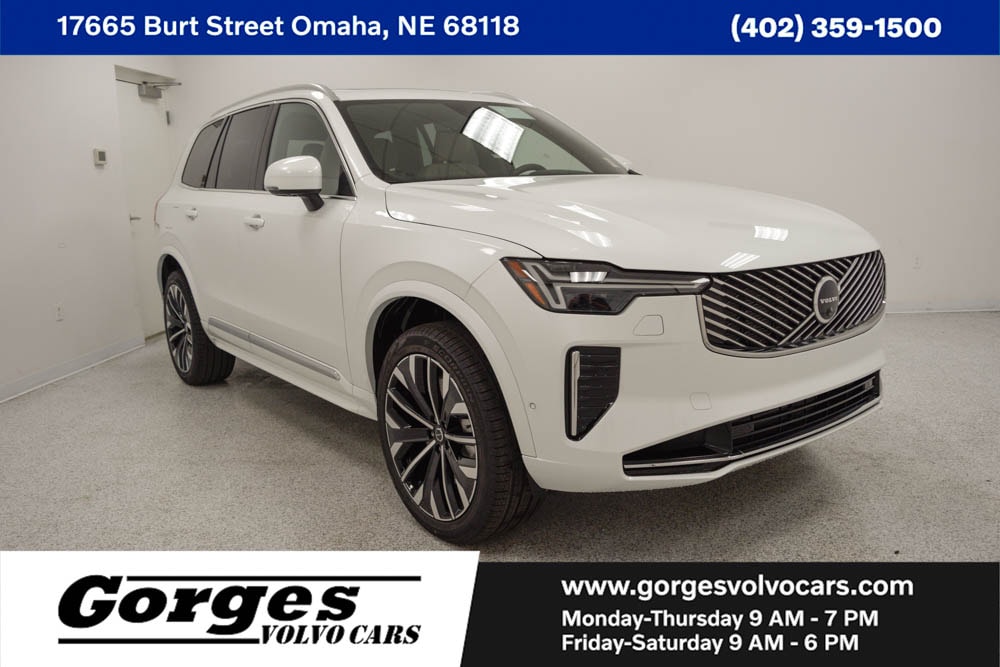 2026 Volvo XC90 T8 Recharge Plus Bright 6-Seater 4WD's photo