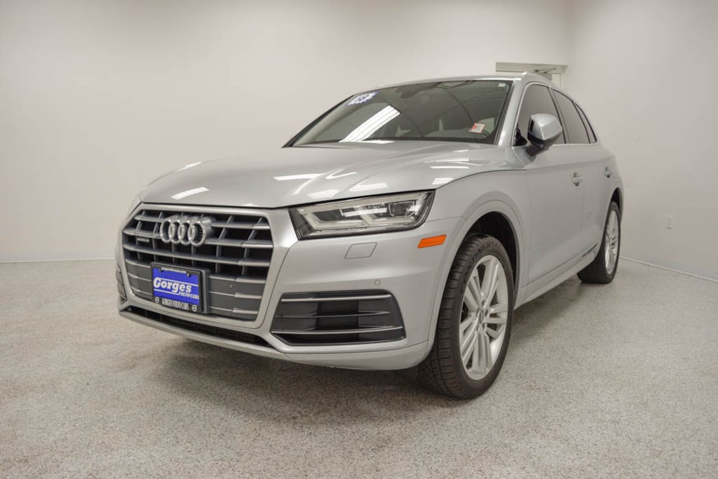 Used 2018 Audi Q5 2.0T SUV