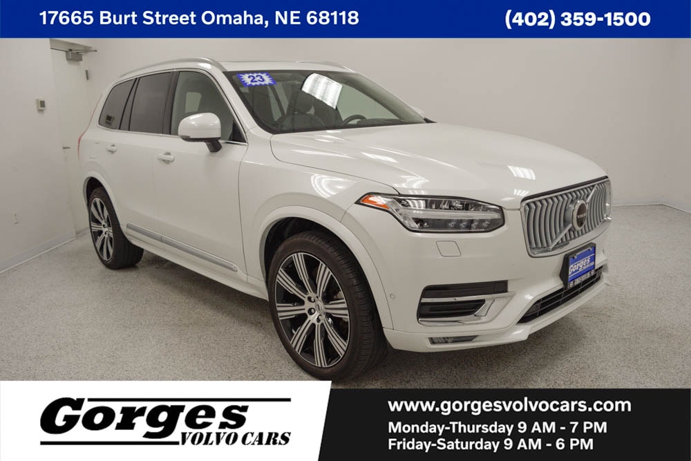 2023 Volvo XC90 Ultimate